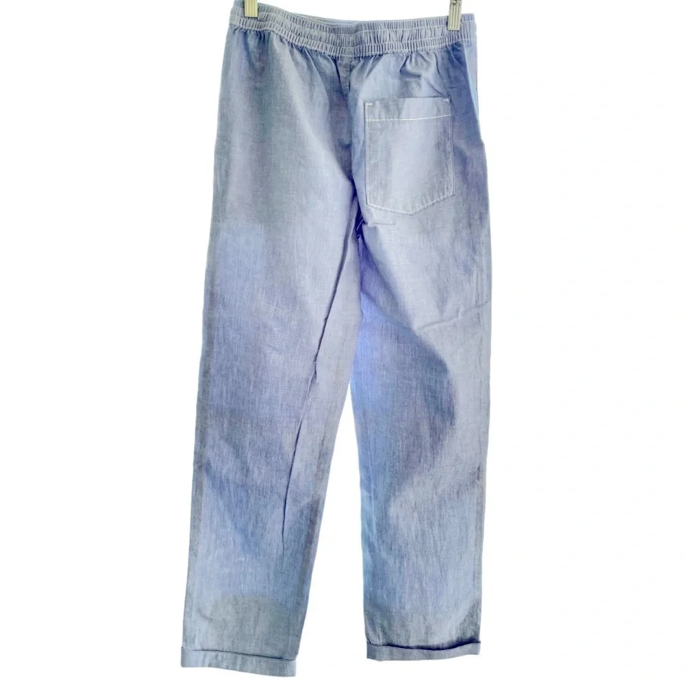 FREE Assembly girls cotton pants,size XL,(14/16),light weight,cute details, NWOT